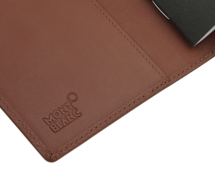 Montblanc Leather Goods Diaries & Notes Sellier Vertical Diary - meisterstück-shop.de