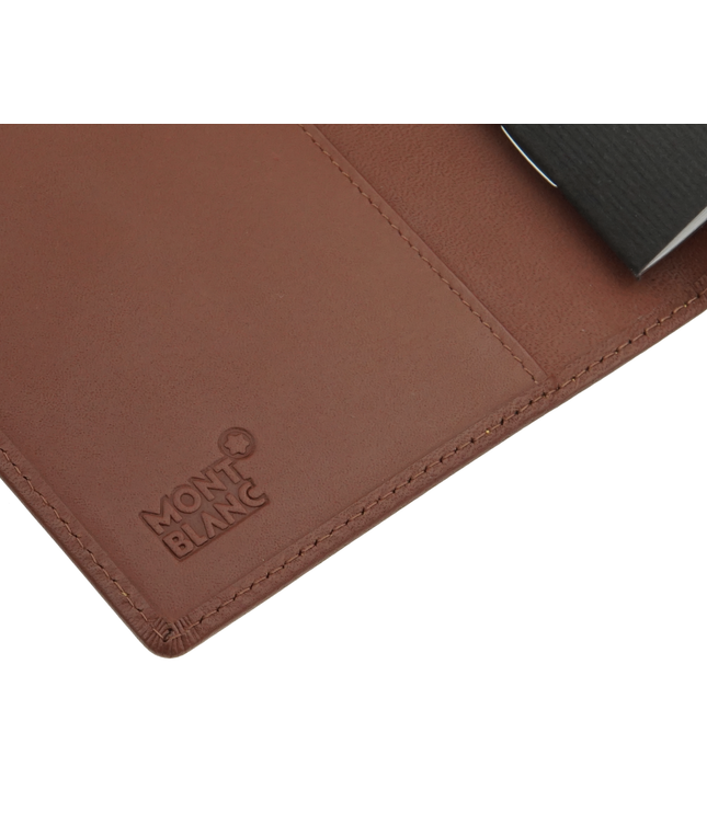 Montblanc Leather Goods Diaries & Notes Sellier Vertical Diary