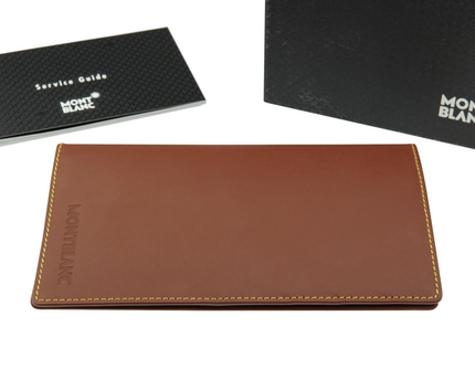 Montblanc Leather Goods Diaries & Notes Sellier Vertical Diary - meisterstück-shop.de