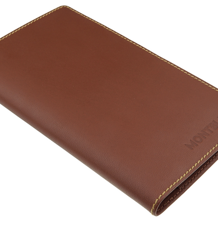 Montblanc Leather Goods Diaries & Notes Sellier Vertical Diary
