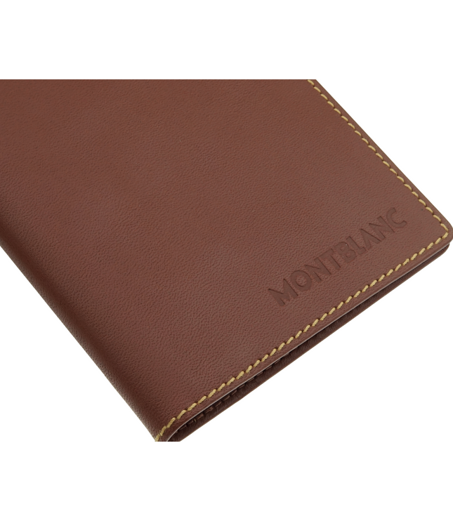 Montblanc Leather Goods Diaries & Notes Sellier Vertical Diary