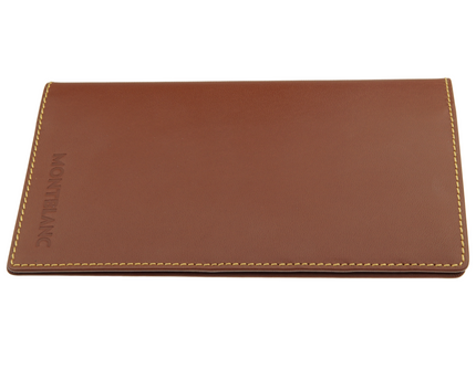 Montblanc Leather Goods Diaries & Notes Sellier Vertical Diary - meisterstück-shop.de