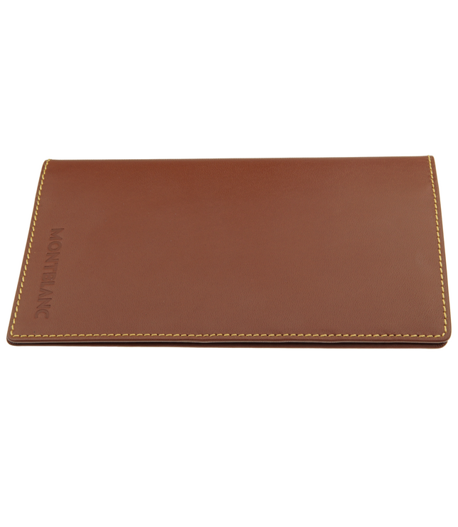 Montblanc Leather Goods Diaries & Notes Sellier Vertical Diary