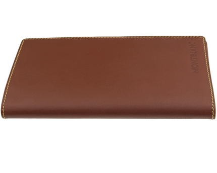 Montblanc Leather Goods Diaries & Notes Sellier Vertical Diary - meisterstück-shop.de