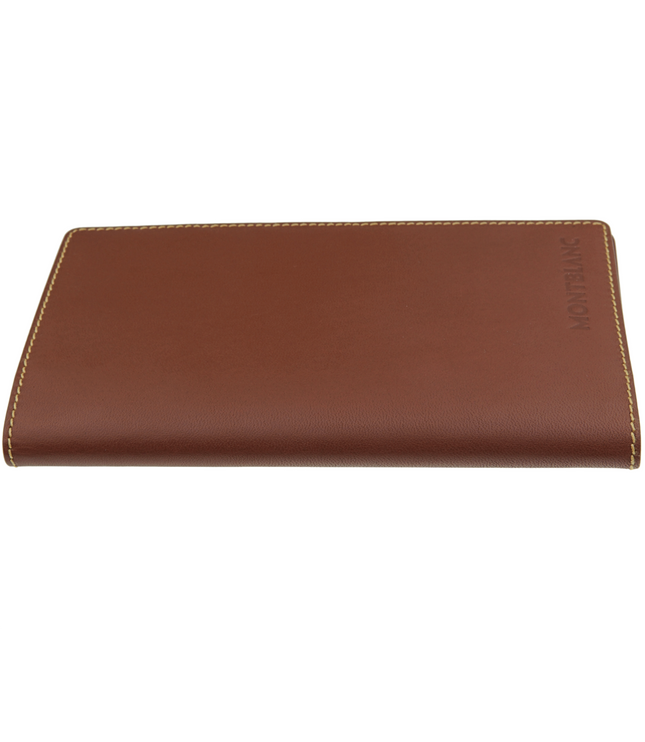 Montblanc Leather Goods Diaries & Notes Sellier Vertical Diary