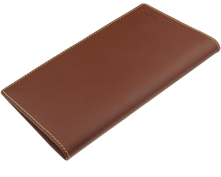 Montblanc Leather Goods Diaries & Notes Sellier Vertical Diary - meisterstück-shop.de