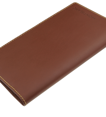 Montblanc Leather Goods Diaries & Notes Sellier Vertical Diary
