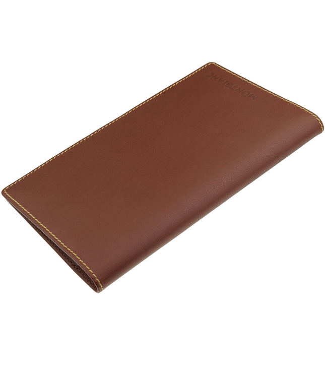 Montblanc Leather Goods Diaries & Notes Sellier Vertical Diary
