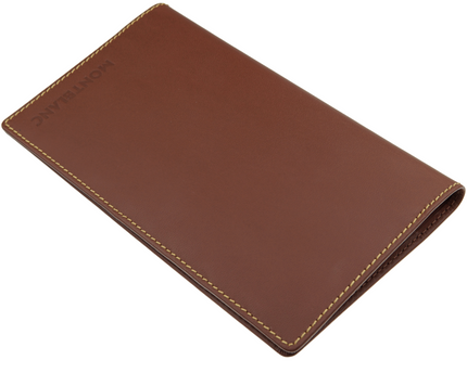 Montblanc Leather Goods Diaries & Notes Sellier Vertical Diary - meisterstück-shop.de