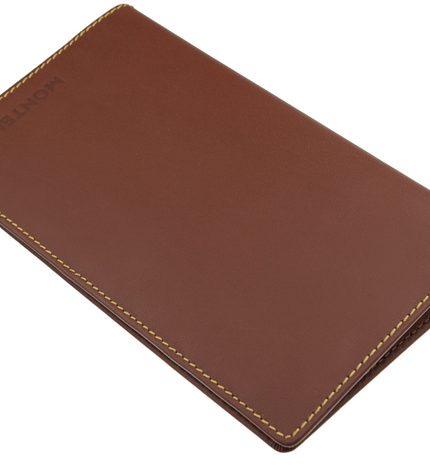 Montblanc Leather Goods Diaries & Notes Sellier Vertical Diary