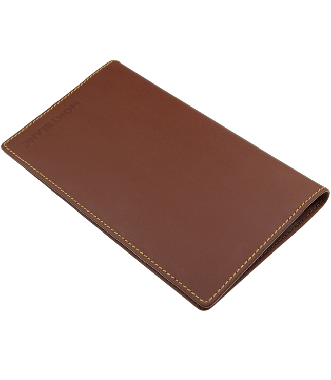 Montblanc Leather Goods Diaries & Notes Sellier Vertical Diary