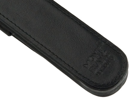 Montblanc 1er Lederetui Schwarz