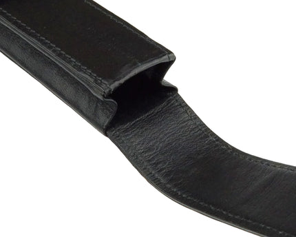 Montblanc 1er Lederetui Schwarz