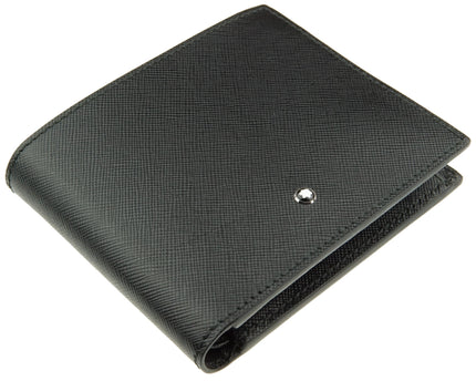Montblanc Leather Goods Sartorial Geldbörse mit Münzfach 4cc