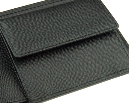 Montblanc Leather Goods Sartorial Geldbörse mit Münzfach 4cc