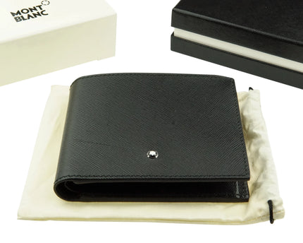 Montblanc Leather Goods Sartorial Geldbörse mit Münzfach 4cc