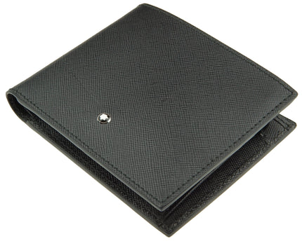 Montblanc Leather Goods Sartorial Geldbörse mit Münzfach 4cc