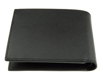 Montblanc Leather Goods Sartorial Geldbörse mit Münzfach 4cc