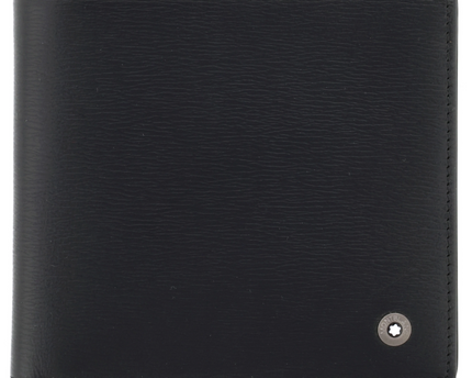 Montblanc Leather Goods 4810 Westside Geldbörse mit Münzfach 4cc
