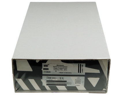 Montblanc Patron of Art 2016 Peggy Guggenheim 4810 Edition Füller - Sealed - meisterstück-shop.de
