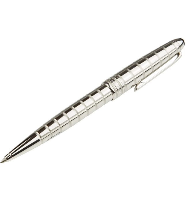 Montblanc Meisterstück Solitaire Platinum Facet Bleistift No.165 Classique