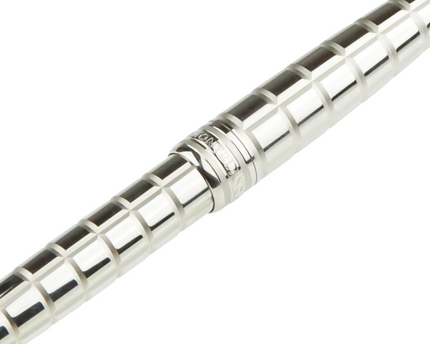 Montblanc Meisterstück Solitaire Platinum Facet Bleistift No.165 Classique - meisterstück-shop.de