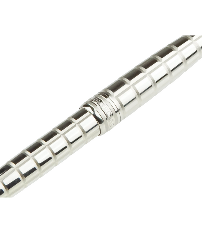 Montblanc Meisterstück Solitaire Platinum Facet Bleistift No.165 Classique