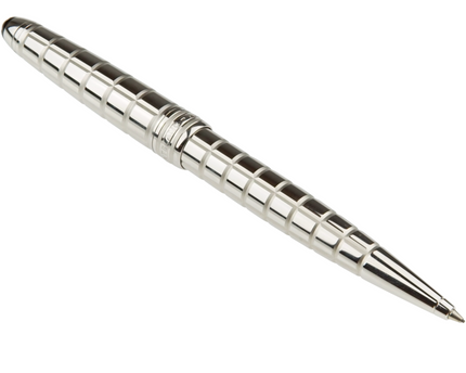 Montblanc Meisterstück Solitaire Platinum Facet Bleistift No.165 Classique - meisterstück-shop.de