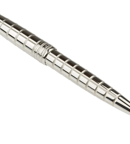 Montblanc Meisterstück Solitaire Platinum Facet Bleistift No.165 Classique