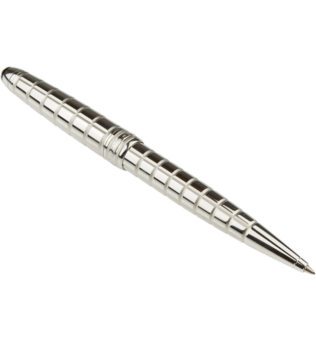 Montblanc Meisterstück Solitaire Platinum Facet Bleistift No.165 Classique