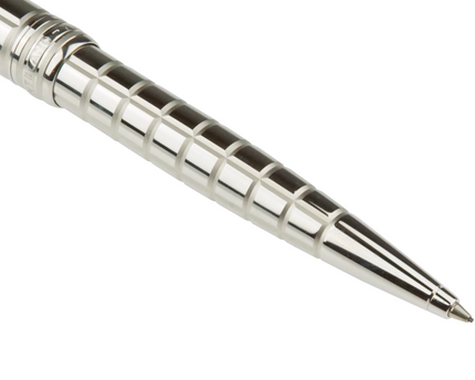 Montblanc Meisterstück Solitaire Platinum Facet Bleistift No.165 Classique - meisterstück-shop.de