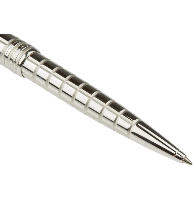 Montblanc Meisterstück Solitaire Platinum Facet Bleistift No.165 Classique