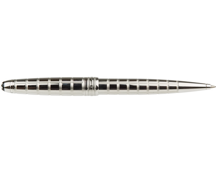 Montblanc Meisterstück Solitaire Platinum Facet Bleistift No.165 Classique - meisterstück-shop.de