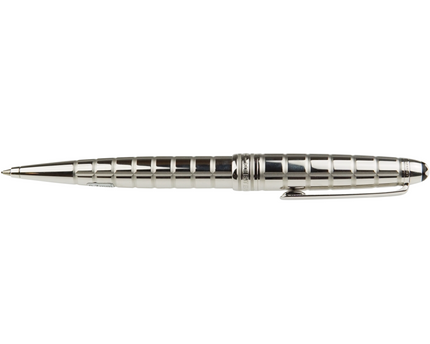 Montblanc Meisterstück Solitaire Platinum Facet Bleistift No.165 Classique - meisterstück-shop.de