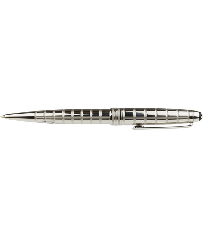 Montblanc Meisterstück Solitaire Platinum Facet Bleistift No.165 Classique
