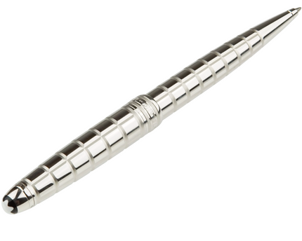 Montblanc Meisterstück Solitaire Platinum Facet Bleistift No.165 Classique - meisterstück-shop.de