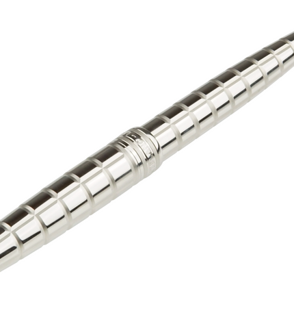 Montblanc Meisterstück Solitaire Platinum Facet Bleistift No.165 Classique
