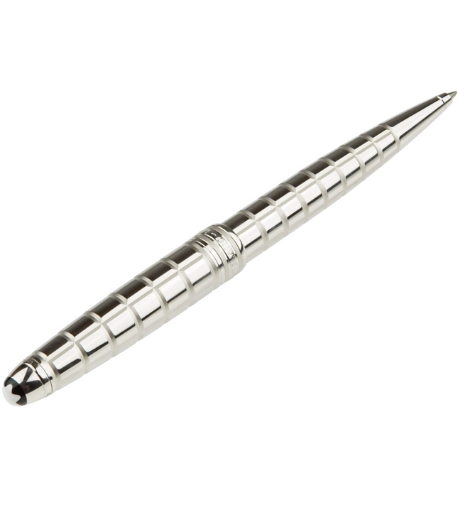 Montblanc Meisterstück Solitaire Platinum Facet Bleistift No.165 Classique