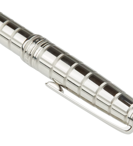 Montblanc Meisterstück Solitaire Platinum Facet Bleistift No.165 Classique