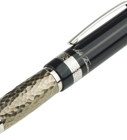 Montblanc Writers Edition 2015 Leo Tolstoy Kugelschreiber