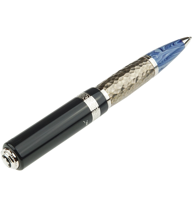 Montblanc Writers Edition 2015 Leo Tolstoy Kugelschreiber