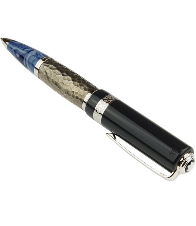 Montblanc Writers Edition 2015 Leo Tolstoy Kugelschreiber