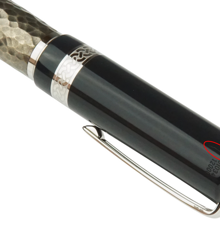 Montblanc Writers Edition 2015 Leo Tolstoy Kugelschreiber