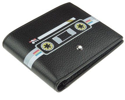 Montblanc Leather Goods Meisterstück Soft Grain Geldbörse 6cc - meisterstück-shop.de