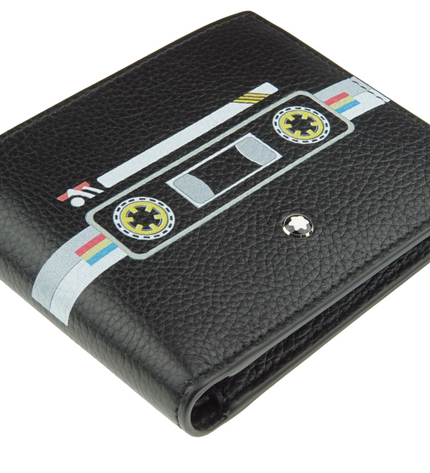 Montblanc Leather Goods Meisterstück Soft Grain Geldbörse 6cc