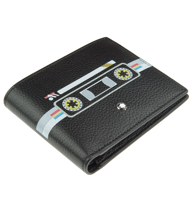 Montblanc Leather Goods Meisterstück Soft Grain Geldbörse 6cc