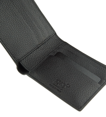 Montblanc Leather Goods Meisterstück Soft Grain Geldbörse 6cc