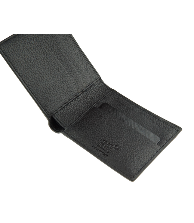 Montblanc Leather Goods Meisterstück Soft Grain Geldbörse 6cc