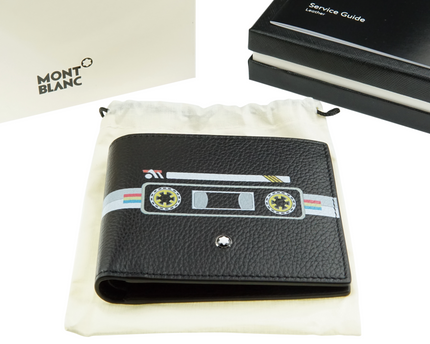 Montblanc Leather Goods Meisterstück Soft Grain Geldbörse 6cc - meisterstück-shop.de
