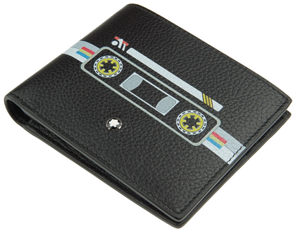 Montblanc Leather Goods Meisterstück Soft Grain Geldbörse 6cc - meisterstück-shop.de